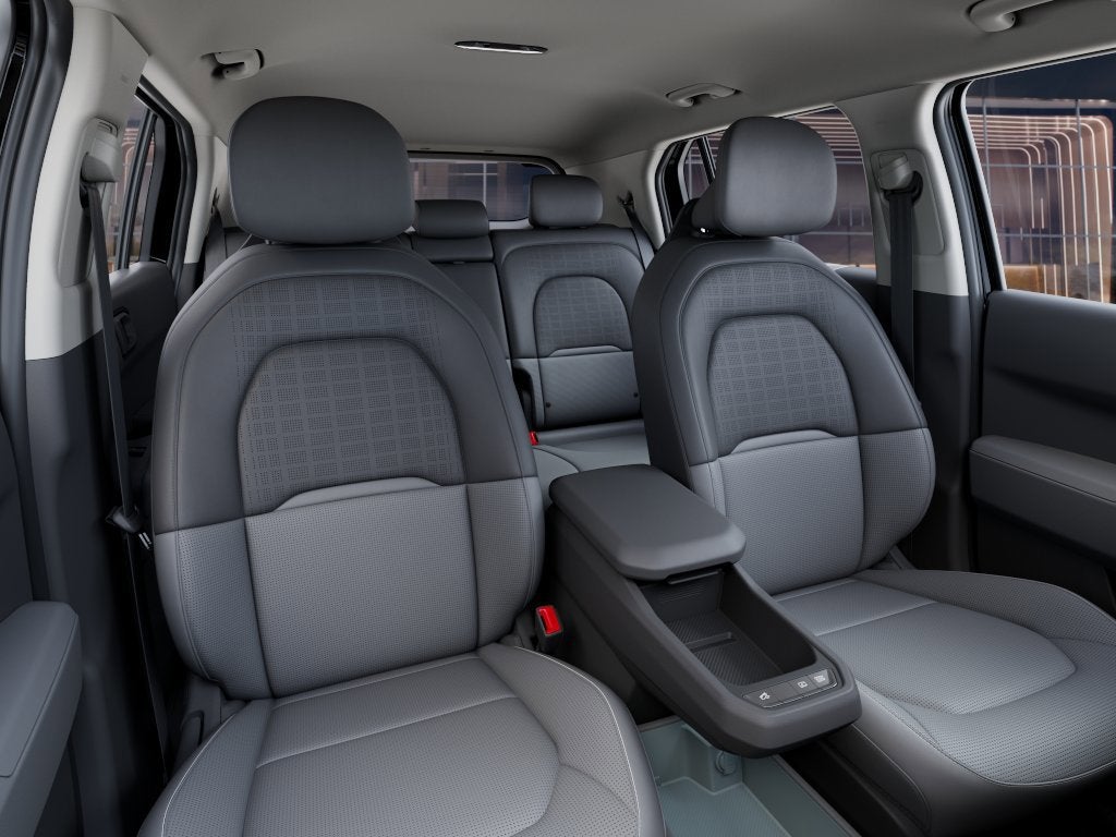 2027 Kia EV3 Wind Long Range AWD