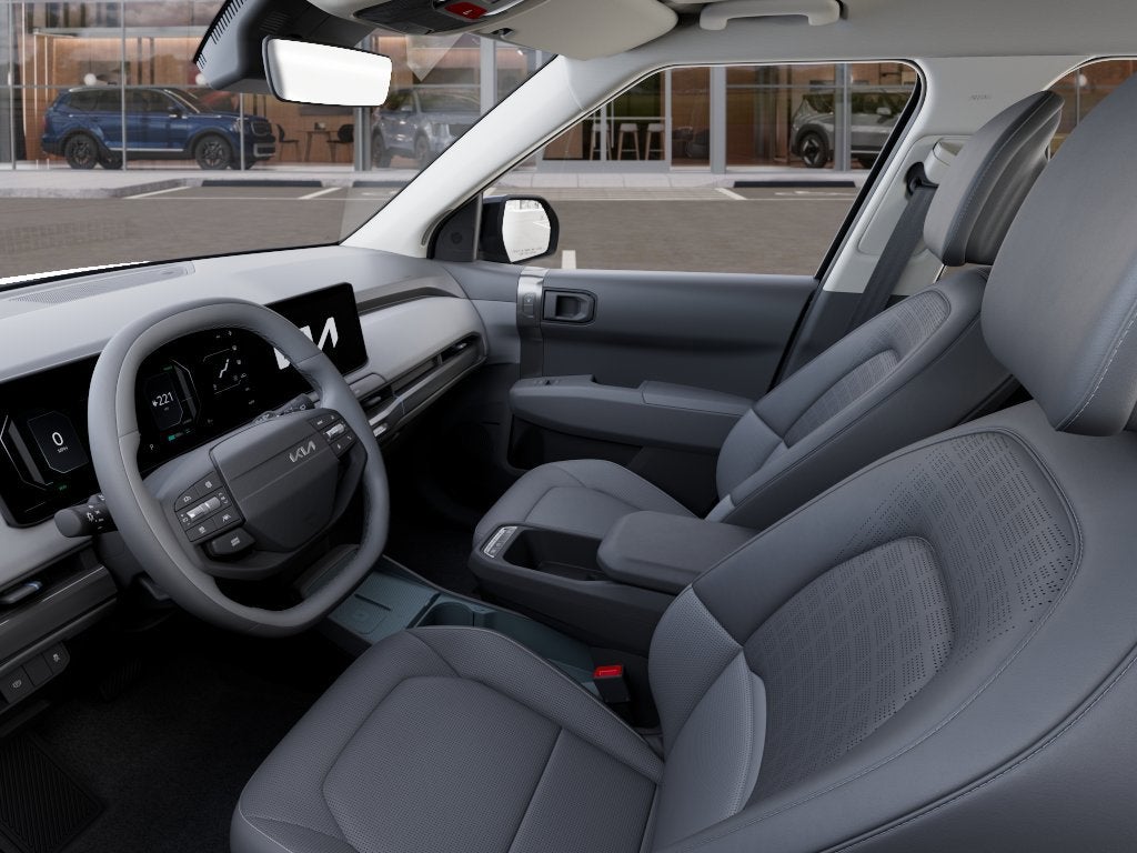 2027 Kia EV3 Wind Long Range AWD