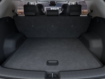 2027 Kia EV3 Wind Long Range AWD