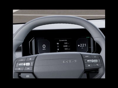 2027 Kia EV3 Wind Long Range AWD