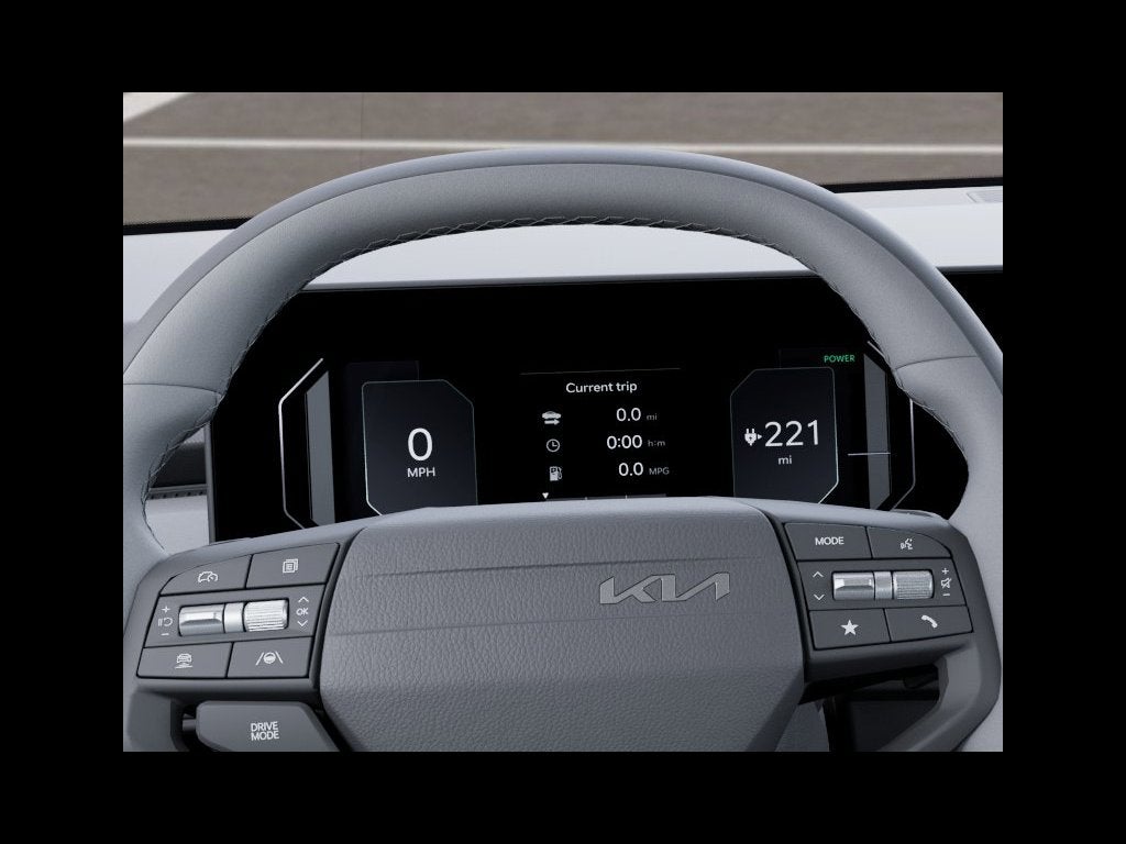 2027 Kia EV3 Wind Long Range AWD
