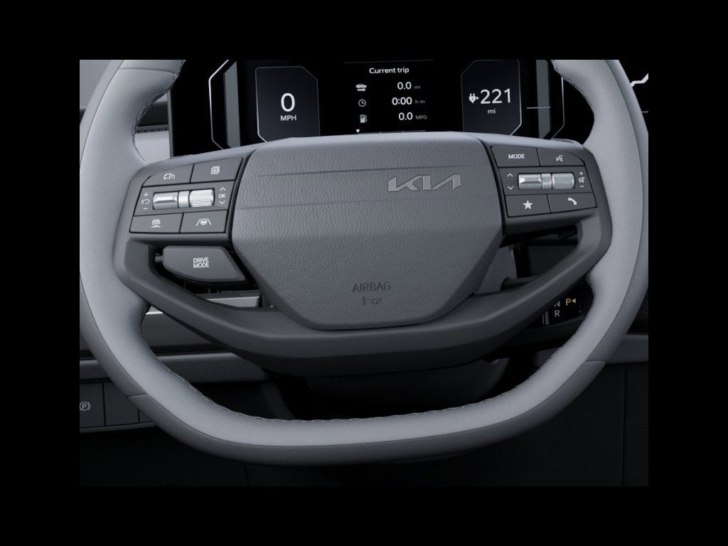 2027 Kia EV3 Wind Long Range AWD