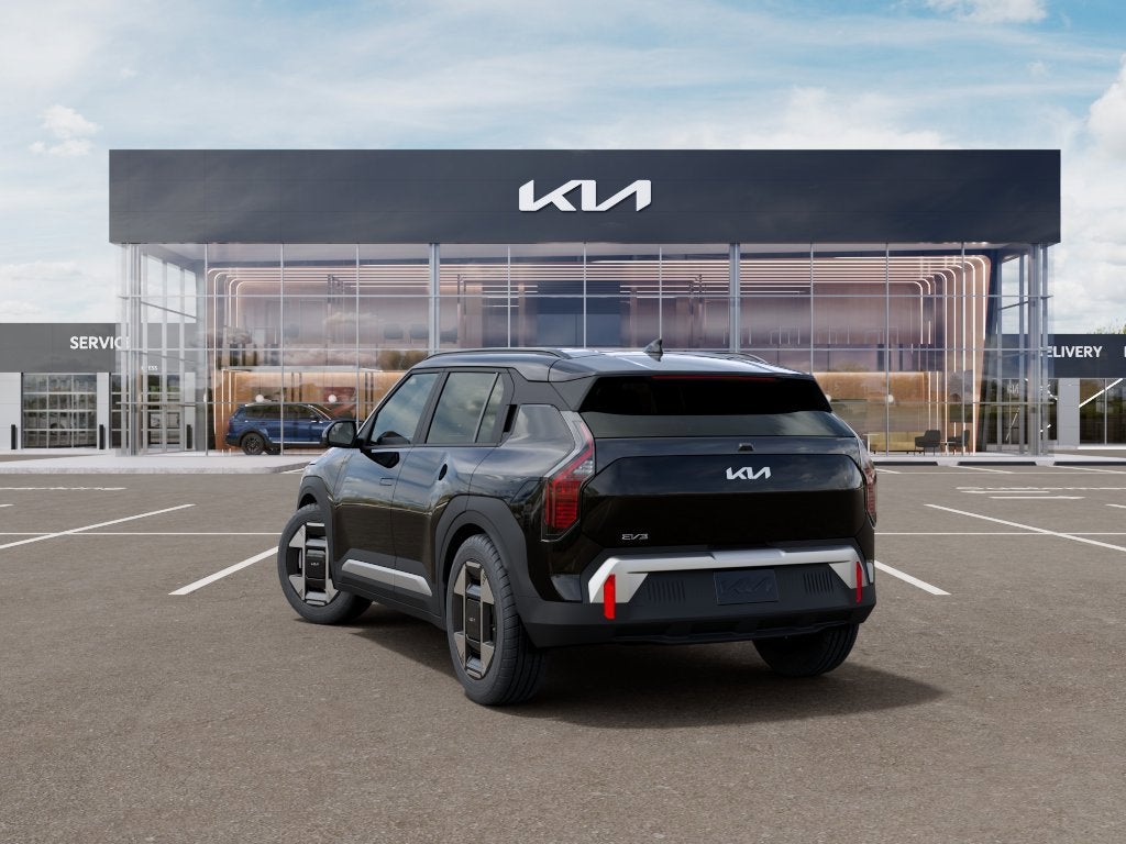 2027 Kia EV3 Wind Long Range AWD