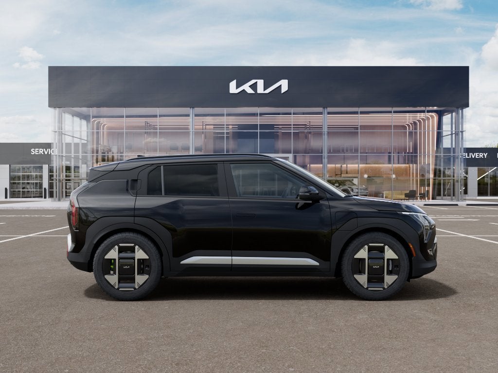 2027 Kia EV3 Wind Long Range AWD