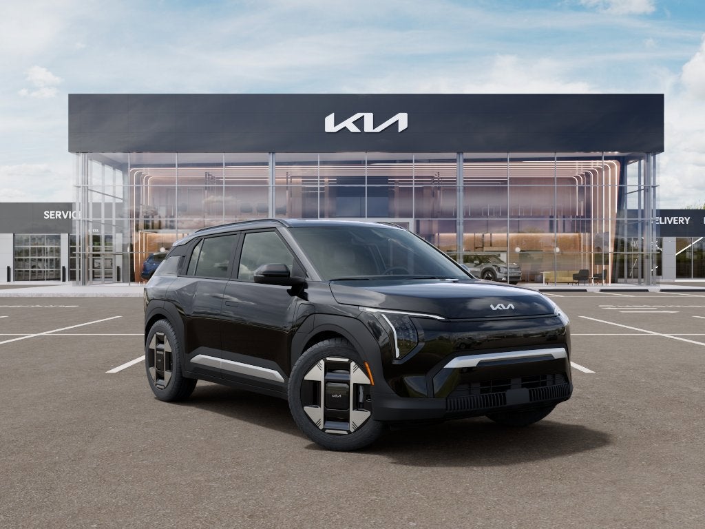 2027 Kia EV3 Wind Long Range AWD