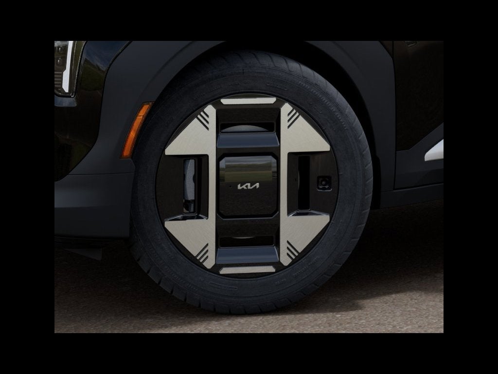 2027 Kia EV3 Wind Long Range AWD