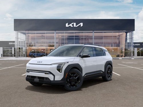 2027 Kia EV3 Land