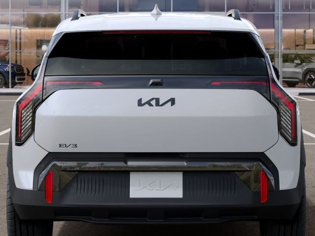 2027 Kia EV3 Land