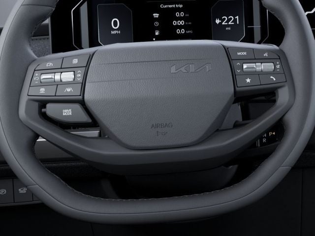 2027 Kia EV3 Land