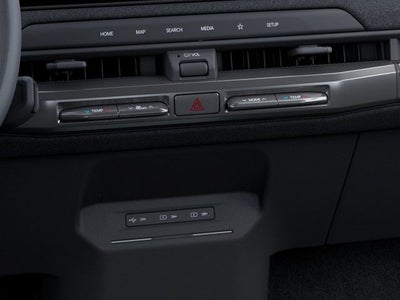 2027 Kia EV3 Land