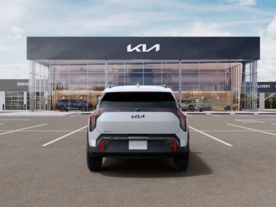 2027 Kia EV3 Land