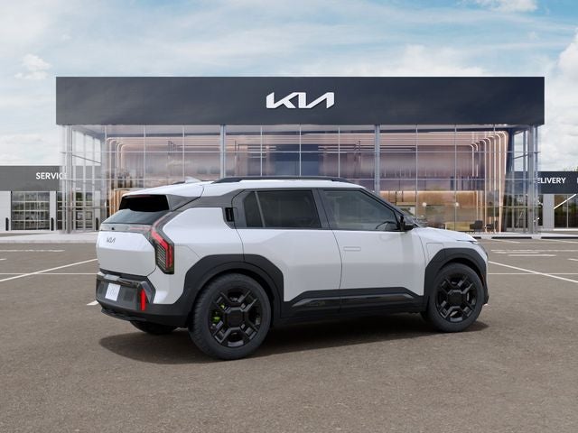 2027 Kia EV3 Land