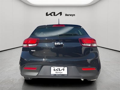 2023 Kia Rio S