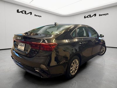 2024 Kia Forte LX