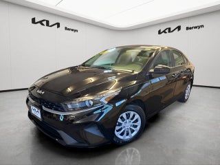 2024 Kia Forte LX