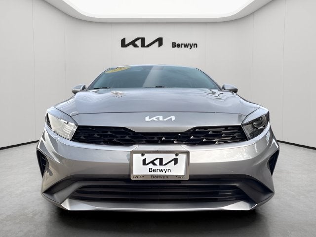 Certified 2023 Kia Forte LXS with VIN 3KPF24AD9PE685985 for sale in Berwyn, IL