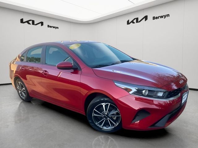 2023 Kia Forte LXS AT's photo