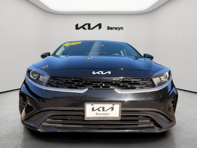 Certified 2023 Kia Forte LXS with VIN 3KPF24ADXPE581277 for sale in Berwyn, IL