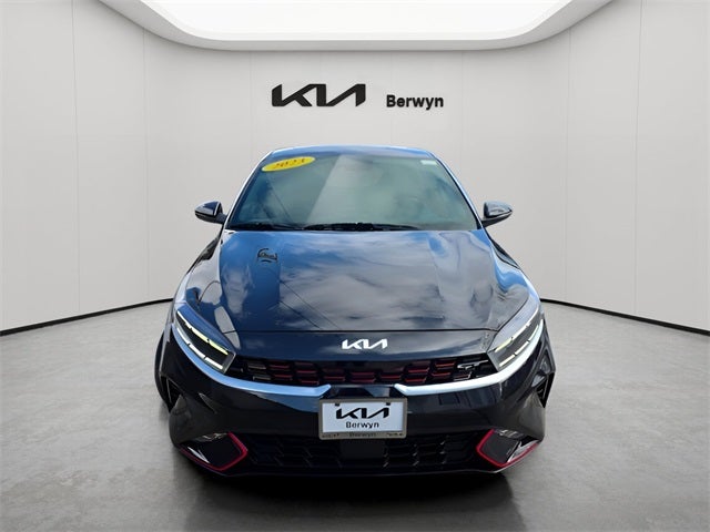 Certified 2023 Kia Forte GT with VIN 3KPF44AC3PE583745 for sale in Berwyn, IL