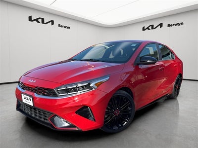 2022 Kia Forte GT