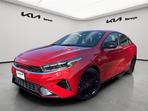 2022 Kia Forte GT