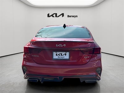 2022 Kia Forte GT