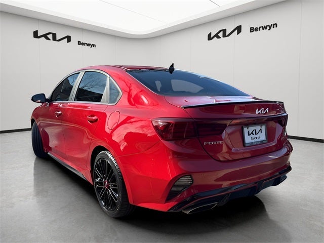 2022 Kia Forte GT