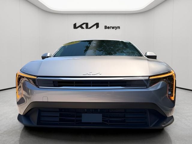 Certified 2025 Kia K4 LXS with VIN 3KPFT4DE8SE065123 for sale in Berwyn, IL