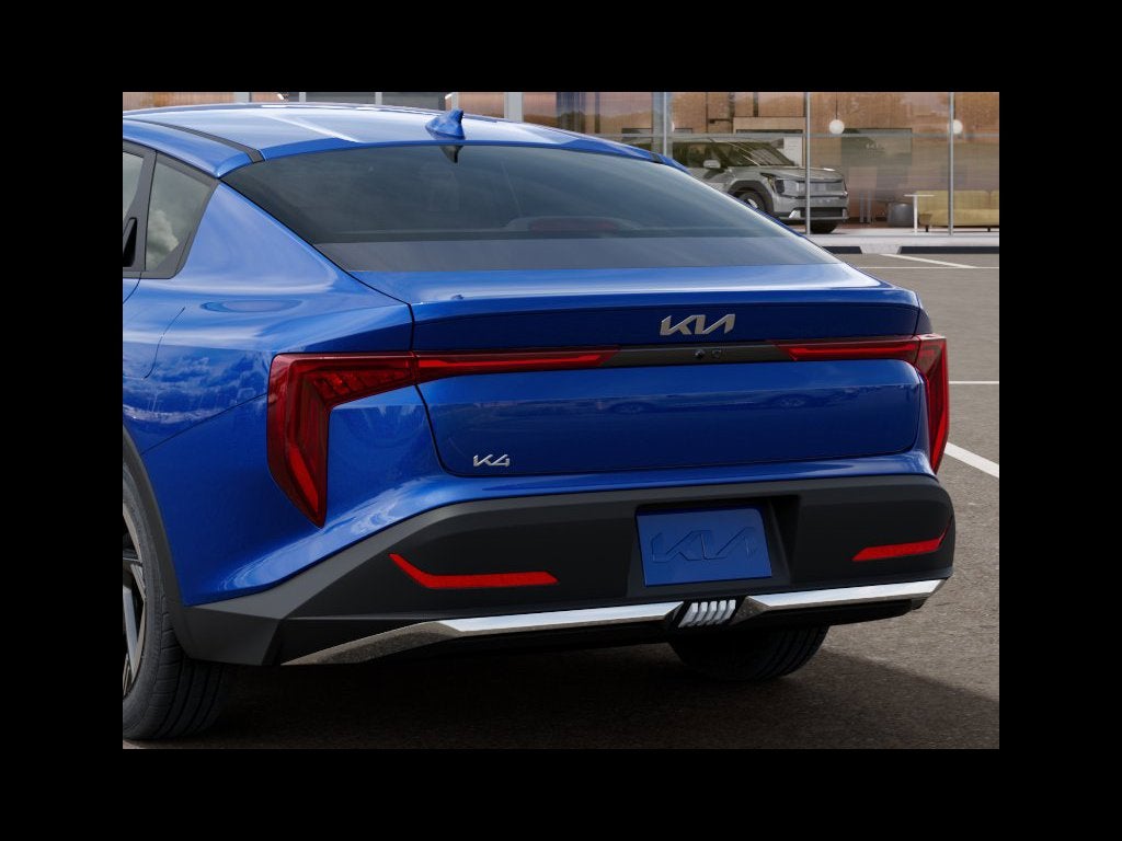2026 Kia K4 EX
