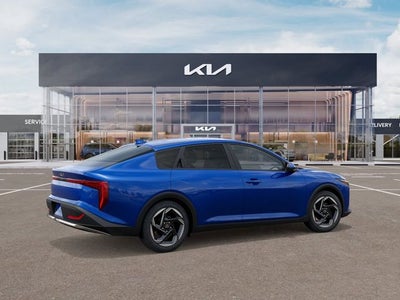 2026 Kia K4 EX