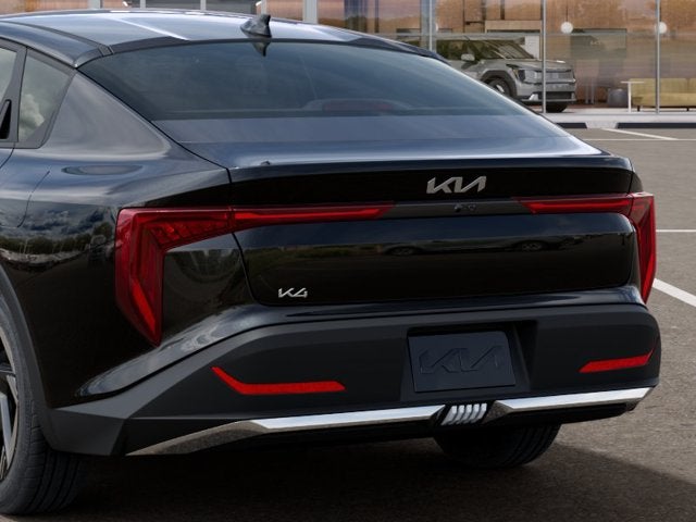 2026 Kia K4 EX