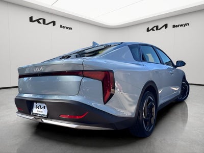 2025 Kia K4 EX