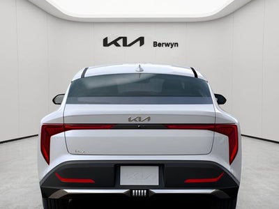 2025 Kia K4 EX