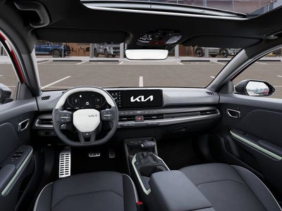 2026 Kia K4 GT-Line Turbo