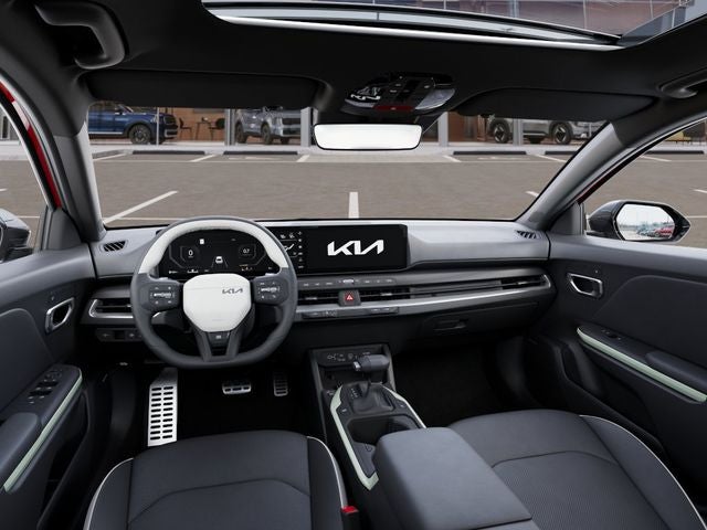 2026 Kia K4 GT-Line Turbo