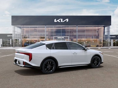 2026 Kia K4 GT-Line Turbo