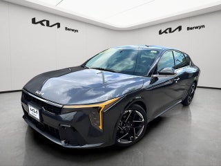 2025 Kia K4 GT-Line