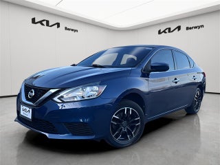 2016 Nissan Sentra SV