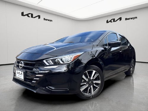 2024 Nissan Versa 1.6 SV