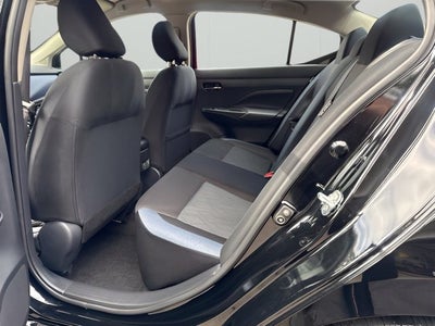 2024 Nissan Versa 1.6 SV