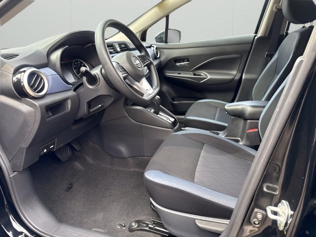 2024 Nissan Versa 1.6 SV