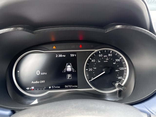 2024 Nissan Versa 1.6 SV