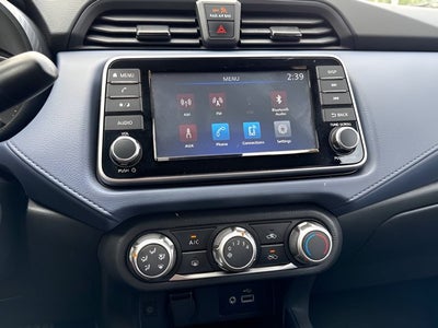 2024 Nissan Versa 1.6 SV