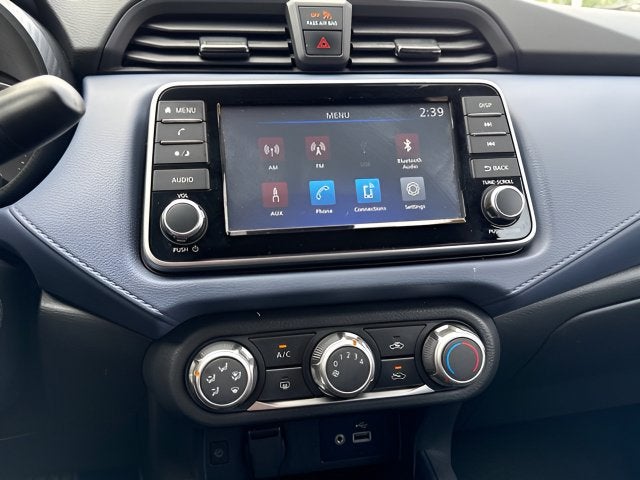 2024 Nissan Versa 1.6 SV