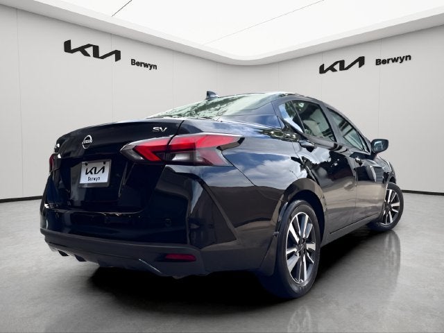 2024 Nissan Versa 1.6 SV