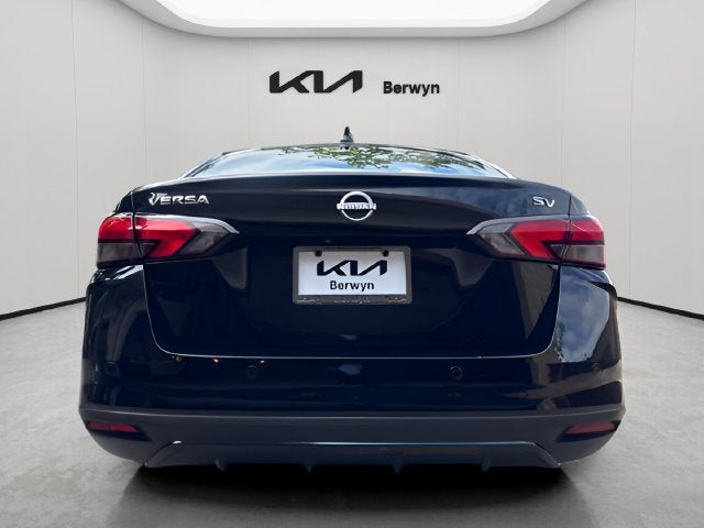 2024 Nissan Versa 1.6 SV