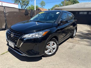 2023 Nissan Kicks S