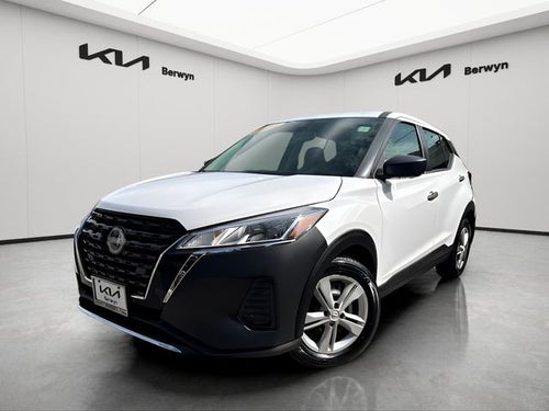 2024 Nissan Kicks S