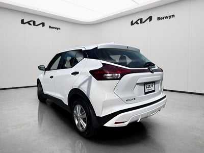 2024 Nissan Kicks S