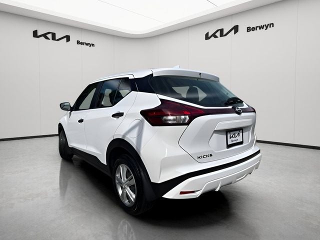 2024 Nissan Kicks S